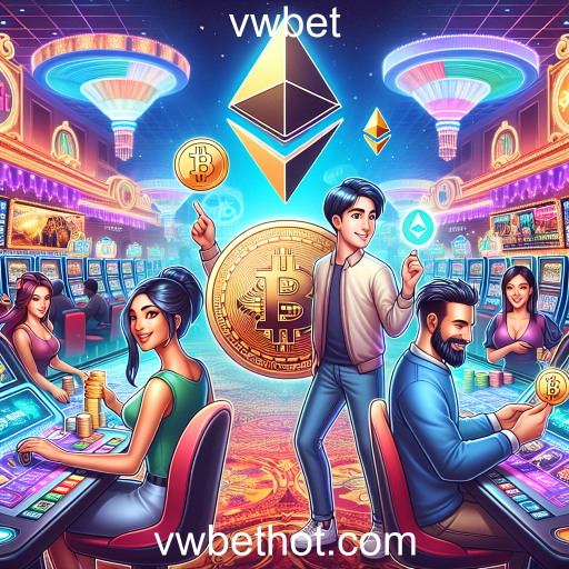 Crypto Jogos: A Nova Fronteira do Entretenimento Digital